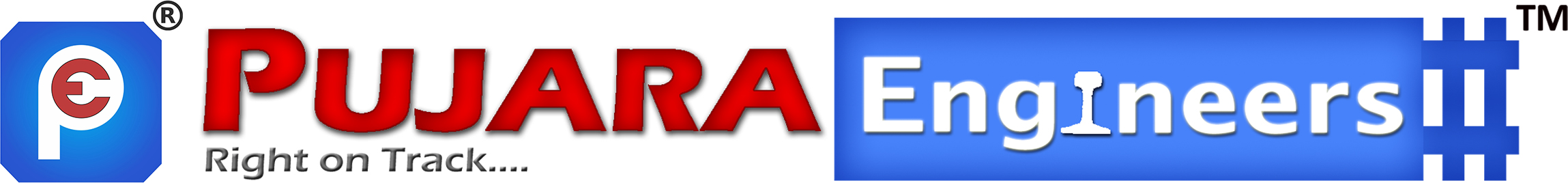 Pujara Engineers logo