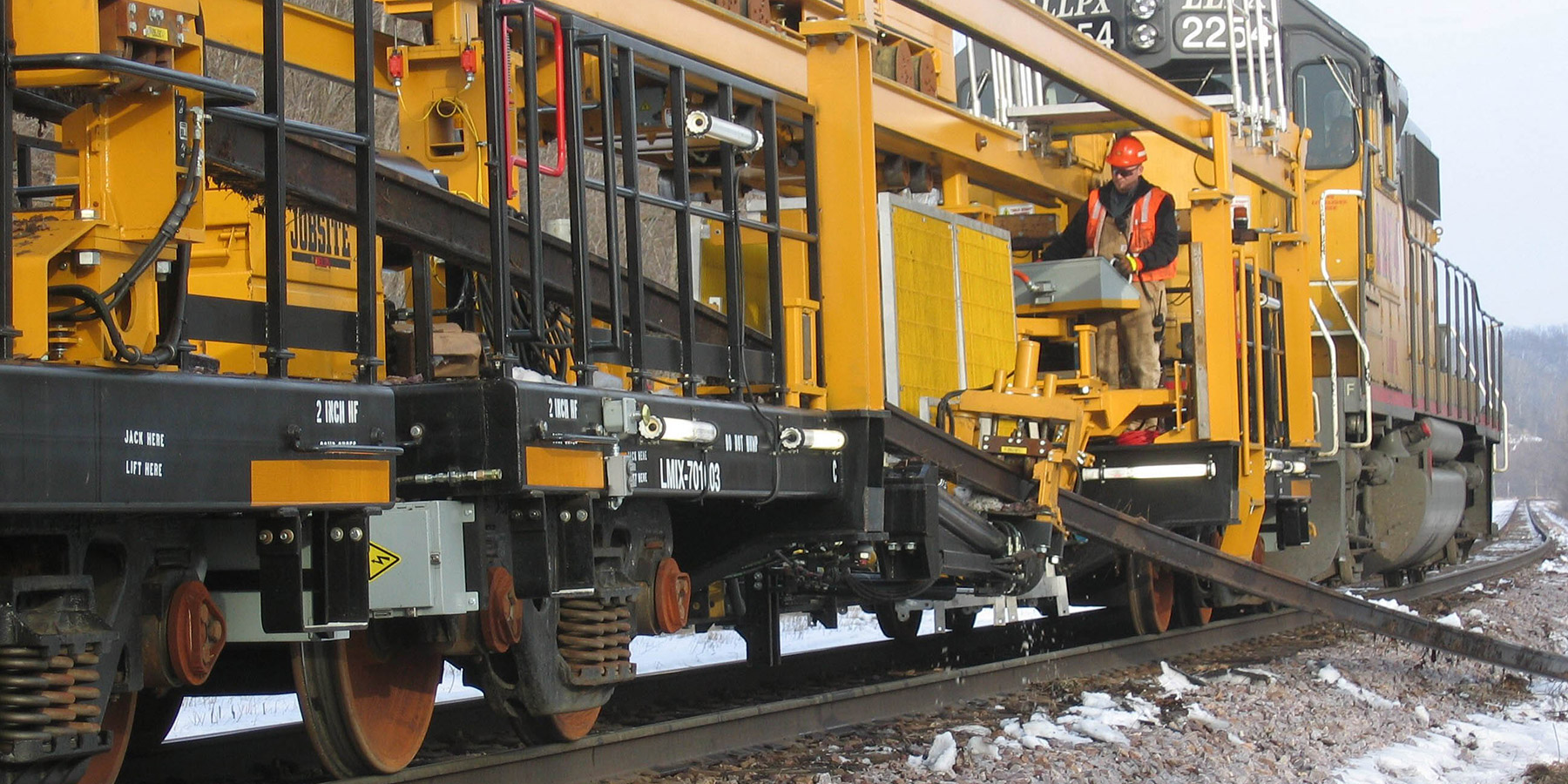 Equipment Manufacturing